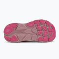 Încălțăminte de alergare pentru femei HOKA Clifton 10 Wide rose cream/dried rose 4
