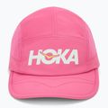 Șapcă  HOKA Run electric rose 2