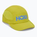 Șapcă  HOKA Run  pea green