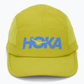 Șapcă  HOKA Run  pea green 2