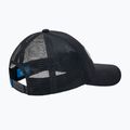 Șapcă cu cozoroc HOKA Core Logo Trucker black 2