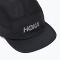 Pălărie HOKA Trail Race black 3