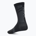 Șosete HOKA Trail Race Crew negre 2