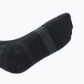Șosete HOKA Trail Race Crew negre 4