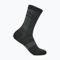 Șosete HOKA Trail Race Crew negre 5