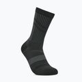 Șosete HOKA Trail Race Crew negre 6