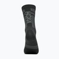 Șosete HOKA Trail Race Crew negre 7