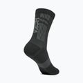 Șosete HOKA Trail Race Crew negre 8