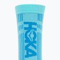 Șosete HOKA Trail Race Crew cielo blue 3