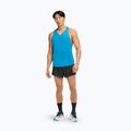 Tricou de alergare pentru bărbați HOKA Race Singlet hoka blue 2