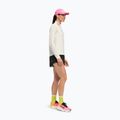 Hanorac de alergare damă HOKA GlideTech Quarter Zip ruffle salt 2