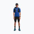 Tricou de alergare pentru bărbați HOKA Skybreeze ultramarin 2