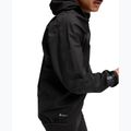 Geacă de alergare pentru bărbați HOKA Skybreeze Waterproof GTX black 5