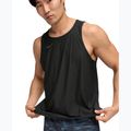 Tricou de alergare pentru bărbați HOKA Airolite Tank 2.0 black 4