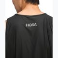 Tricou de alergare pentru bărbați HOKA Airolite Tank 2.0 black 7