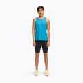 Tricou de alergare pentru bărbați HOKA Airolite Tank 2.0 hoka blue 2