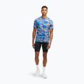 Tricou de alergare pentru bărbați HOKA Airolite 2.0 blue blurr 2