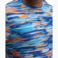 Tricou de alergare pentru bărbați HOKA Airolite 2.0 blue blurr 5