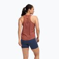 Tricou de alergare pentru femei HOKA Airolite Tank 2.0 red 3
