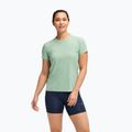 Tricou de alergare pentru femei HOKA Airolite 2.0 jade