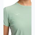 Tricou de alergare pentru femei HOKA Airolite 2.0 jade 5