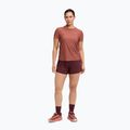 Tricou de alergare pentru femei HOKA Airolite 2.0 red 2
