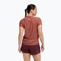 Tricou de alergare pentru femei HOKA Airolite 2.0 red 3