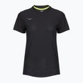 Tricou de alergare pentru femei HOKA Airolite 2.0 black/gold 5