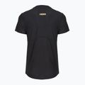 Tricou de alergare pentru femei HOKA Airolite 2.0 black/gold 6