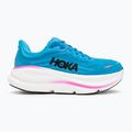 Încălțăminte de alergare pentru femei HOKA Bondi 9 skyward blue/neon fuchsia 2