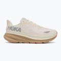 Încălțăminte de alergare pentru femei HOKA Clifton 9 GTX eggshell/khaki 2