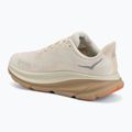 Încălțăminte de alergare pentru femei HOKA Clifton 9 GTX eggshell/khaki 3