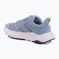Încălțăminte de drumeție pentru femei HOKA Anacapa 2 Low GTX tranquil blue/lilac cream 3