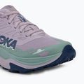 Încălțăminte de alergare pentru femei HOKA Torrent 4 fragrant lilac/tart cherry 7