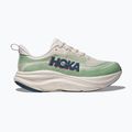 Încălțăminte de alergare pentru femei HOKA Skyflow alabaster/vintage green 3