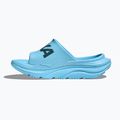 Șlapi HOKA Ora Athletic Slide soaring blue/faded navy 4