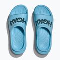 Șlapi HOKA Ora Athletic Slide soaring blue/faded navy 7