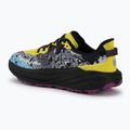 Încălțăminte de alergare pentru copii HOKA Speedgoat 6 electric lemon/black 3