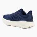 Încălțăminte de alergare pentru bărbați HOKA Bondi 9 midnight blue/varsity navy 3
