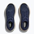 Încălțăminte de alergare pentru bărbați HOKA Bondi 9 midnight blue/varsity navy 7