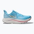 Încălțăminte de alergare pentru femei HOKA Clifton 10 soaring blue/frost 3