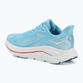 Încălțăminte de alergare pentru femei HOKA Clifton 10 soaring blue/frost 3