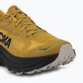 Încălțăminte de alergare pentru bărbați HOKA Challenger 8 mustard seed/black 7