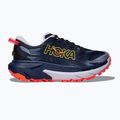 Încălțăminte de alergare pentru femei HOKA Mafate 5 midnight blue/starlight glow 3