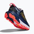 Încălțăminte de alergare pentru femei HOKA Mafate 5 midnight blue/starlight glow 5