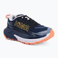Încălțăminte de alergare pentru femei HOKA Mafate 5 midnight blue/starlight glow