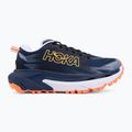 Încălțăminte de alergare pentru femei HOKA Mafate 5 midnight blue/starlight glow 2