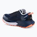 Încălțăminte de alergare pentru femei HOKA Mafate 5 midnight blue/starlight glow 3