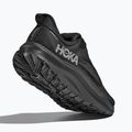 Încălțăminte de alergare pentru femei Hoka Kawana 3 black/black 5