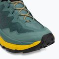 Încălțăminte de trekking pentru bărbați HOKA Mafate Hike thyme/yellow gold 7